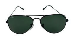 Rayban Gafas de Sol,Aviator Small,Metal,Negro,C,3*